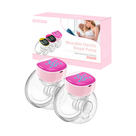 EXTRACTOR INALÁMBRICO ROYAL DOBLE ROSADO