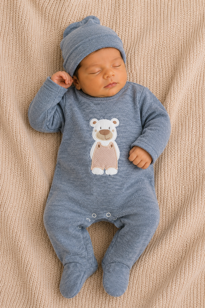 AJUAR OSITO BIGBABY