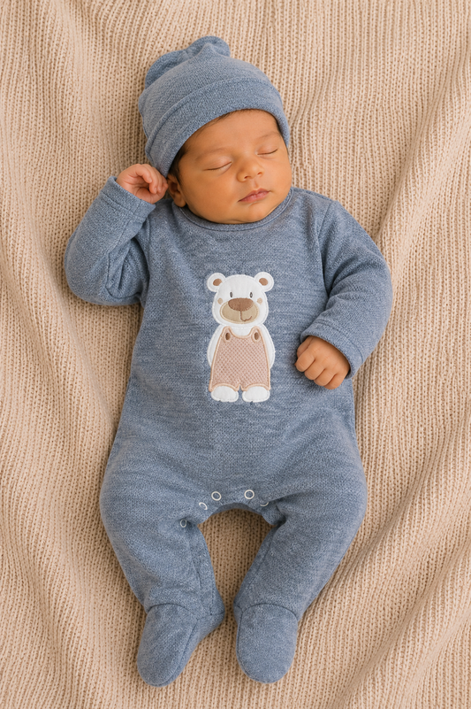 AJUAR OSITO BIGBABY