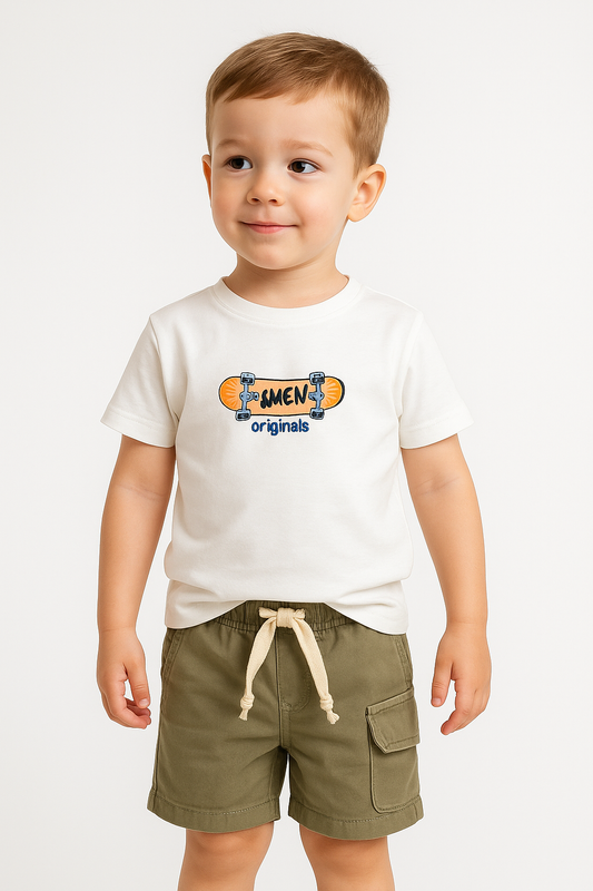 SET INFANTIL CASUAL AMEN