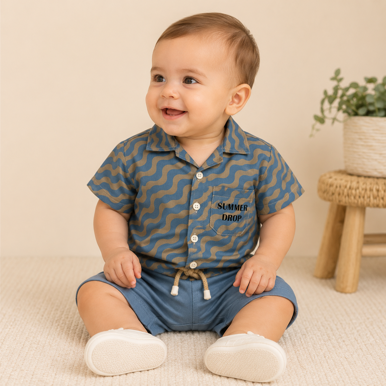 ⭕️ CONJUNTO PLAYERO SUMMER | MARA baby