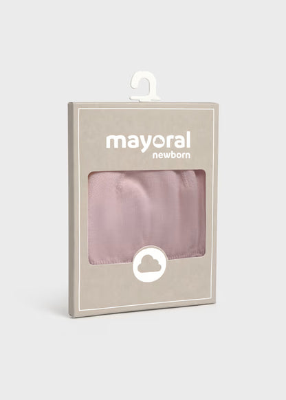 GORRO TRICOT RECIEN NACIDA MAYORAL