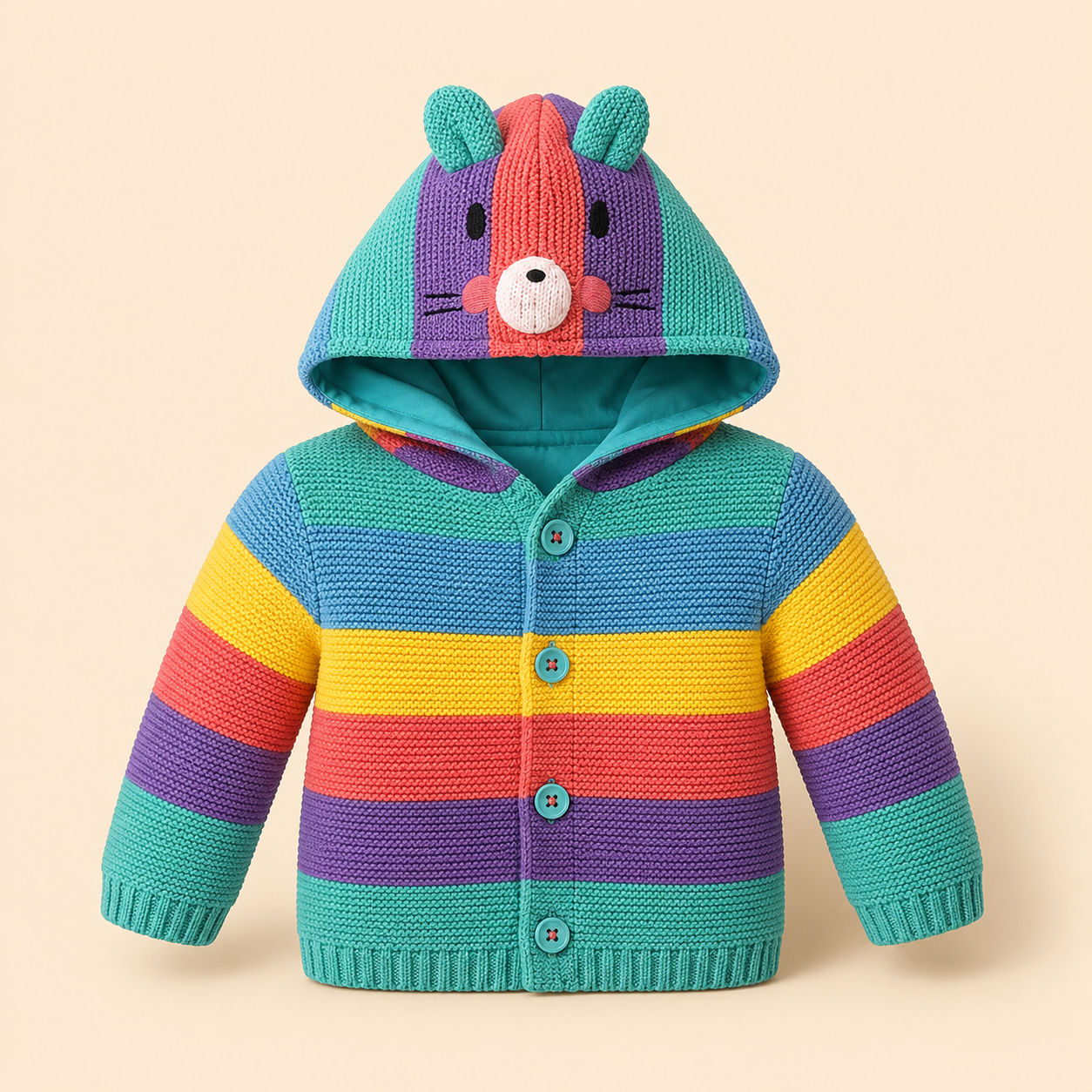 ⭕️ CHAQUETA TEJIDO EUROPEO-BOBOLI