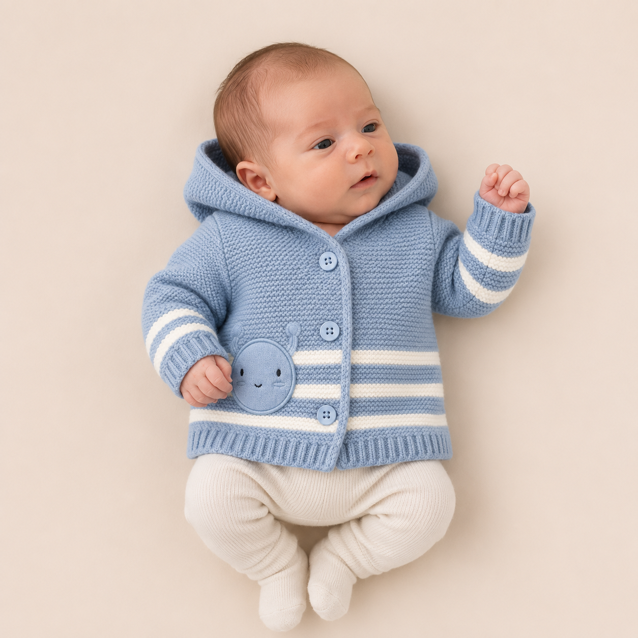 ⭕️ CHAQUETA EUROPEA-BOBOLI AZUL