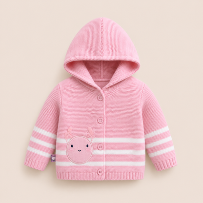 ⭕️ CHAQUETA EUROPEA-BOBOLI  ROSADO