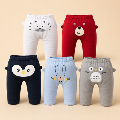 ⭕️ SET X5 PANTALONES