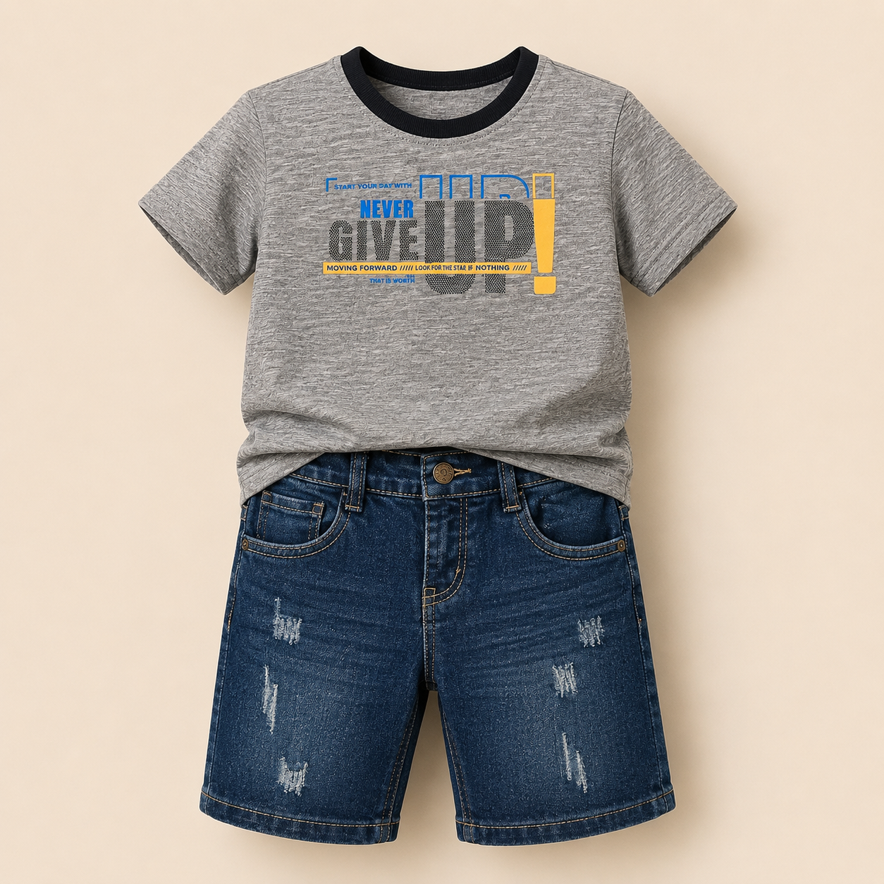 ⭕️ CONJUNTO 2 PIEZAS KIDS