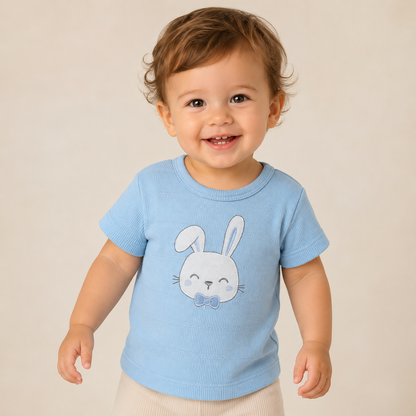 ⭕️ SET X5 CAMISAS NIÑO CHOCOMIEL|MARA BABY