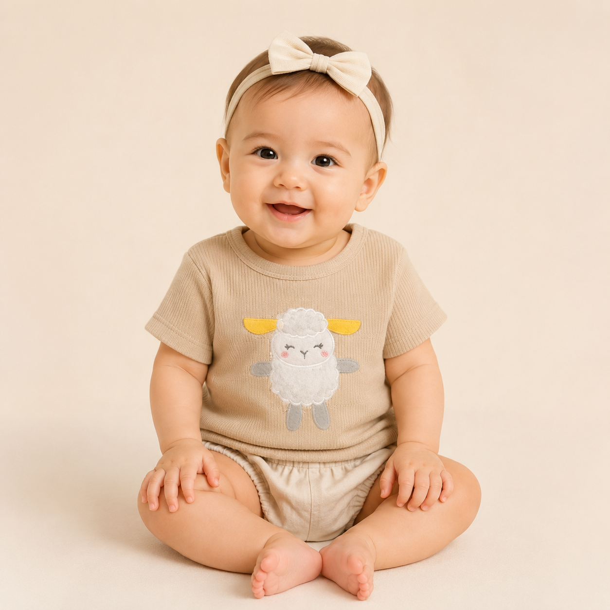 ⭕️ SET X5 CAMISAS CHOCOMIEL|MARA BABY