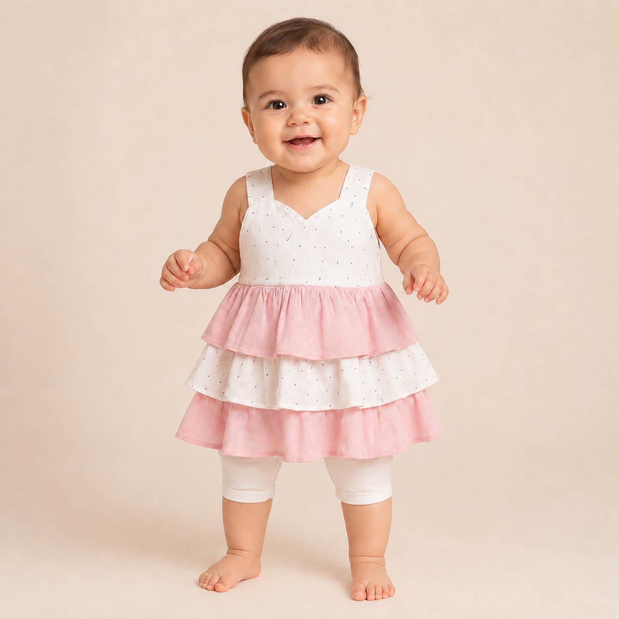 ⭕️ CONJUNTO 2 PIEZAS NIÑA CHOCOMIEL|MARA BABY