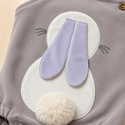 ⭕️ ASOLEADOR CONEJO LILA|MARA BABY