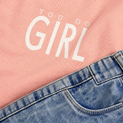 ⭕️ CONJUNTO 2 PIEZAS GIRL ROSA|MARA BABY