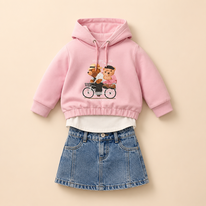 ⭕️ CONJUNTO 3 PIEZAS KIDS |MARA BABY