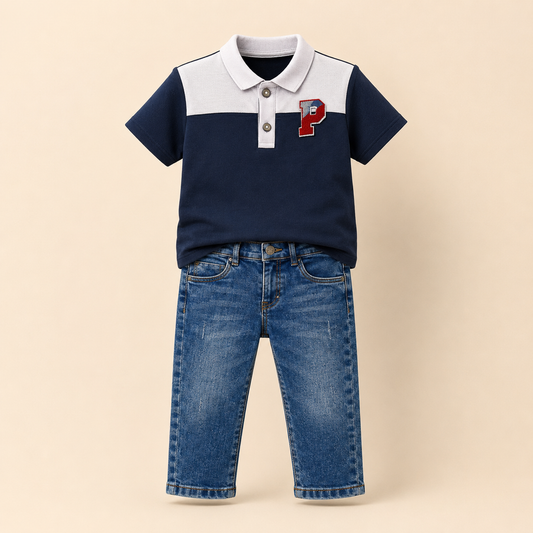 ⭕️ CONJUNTO 2 PIEZAS ^P^ PUPPET|MARA BABY