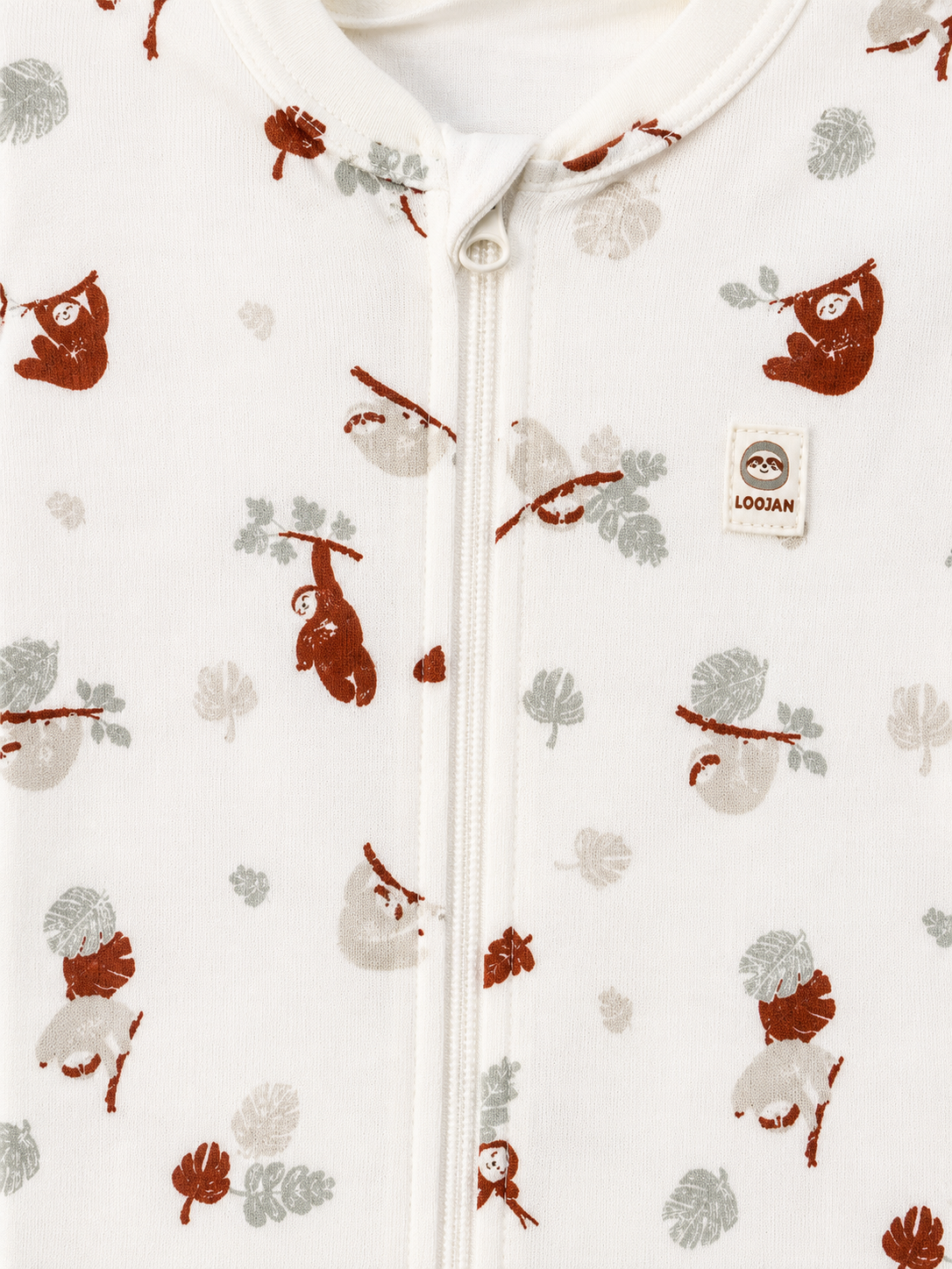 ⭕️ PIJAMA EUROPEA OSO PEREZOSO |MARA BABY