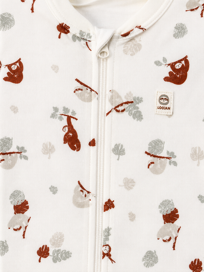 ⭕️ PIJAMA EUROPEA OSO PEREZOSO |MARA BABY