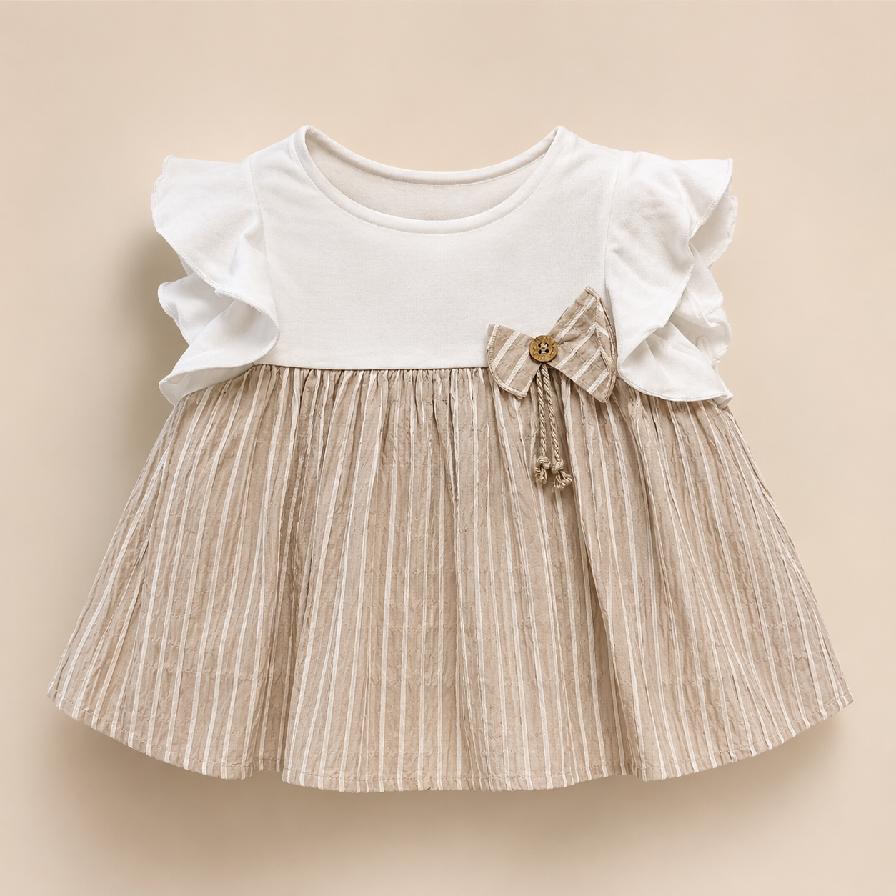 ⚪️ VESTIDO CLÁSICO MAYORAL | MARA BABY
