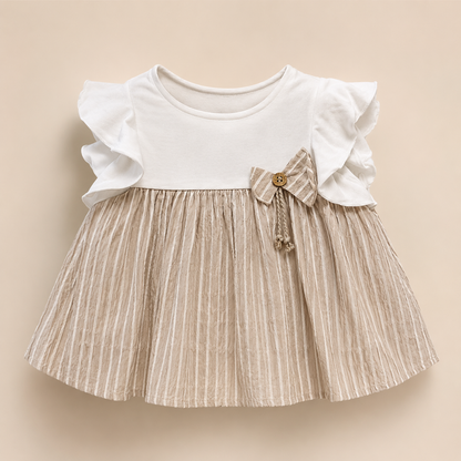 ⚪️ VESTIDO CLÁSICO MAYORAL | MARA BABY