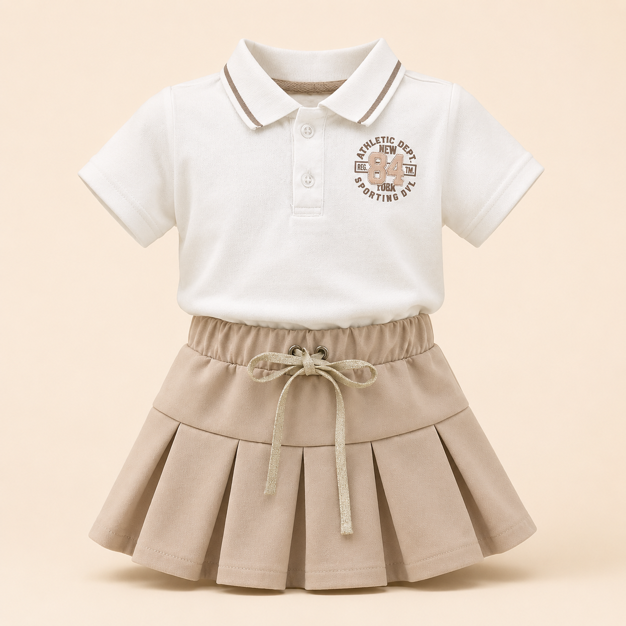⚪️ CONJUNTO 2 PIEZAS KIDS| MARA BABY