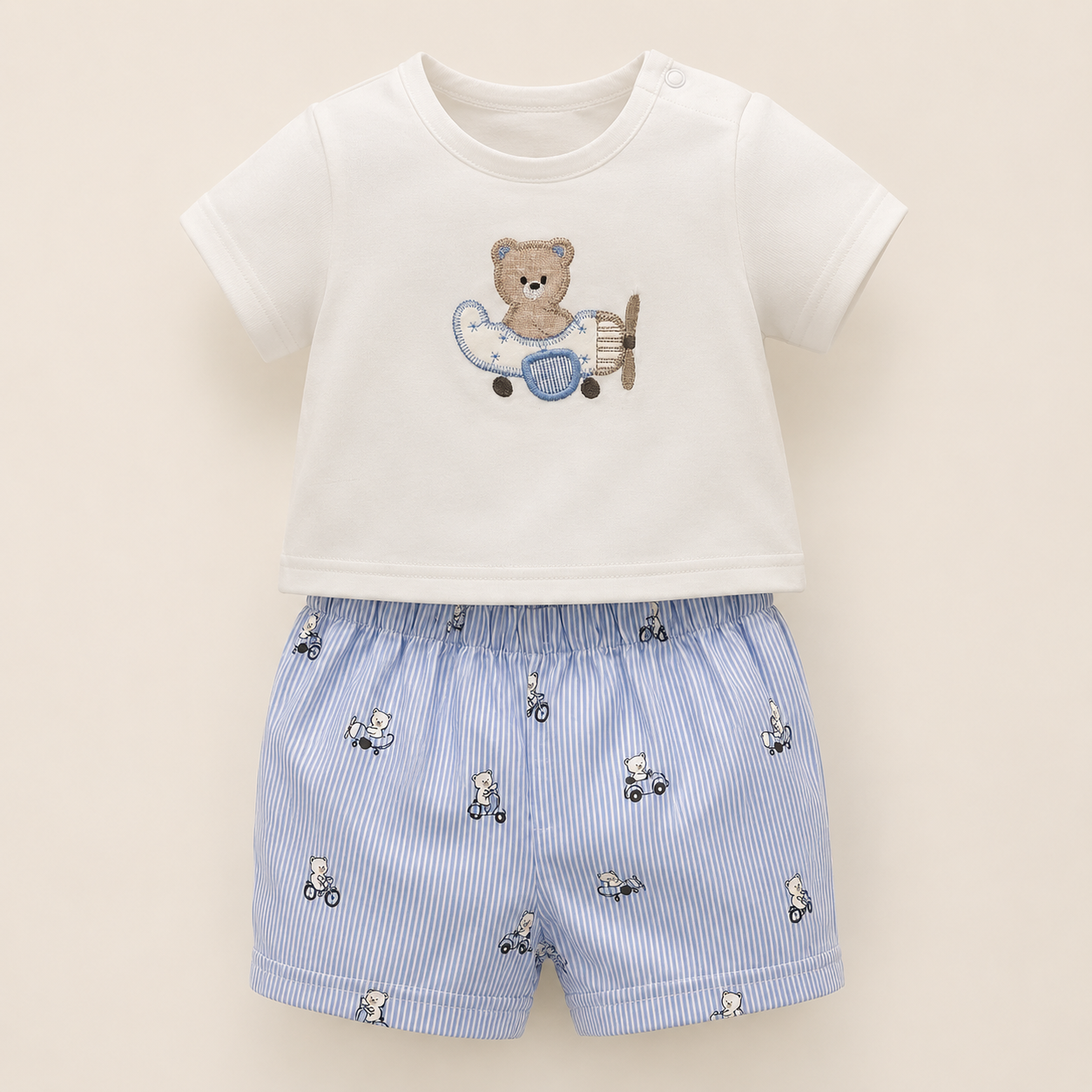 ⚪️ CONJUNTO 2 PIEZAS EUROPEO MAYORAL | MARA BABY