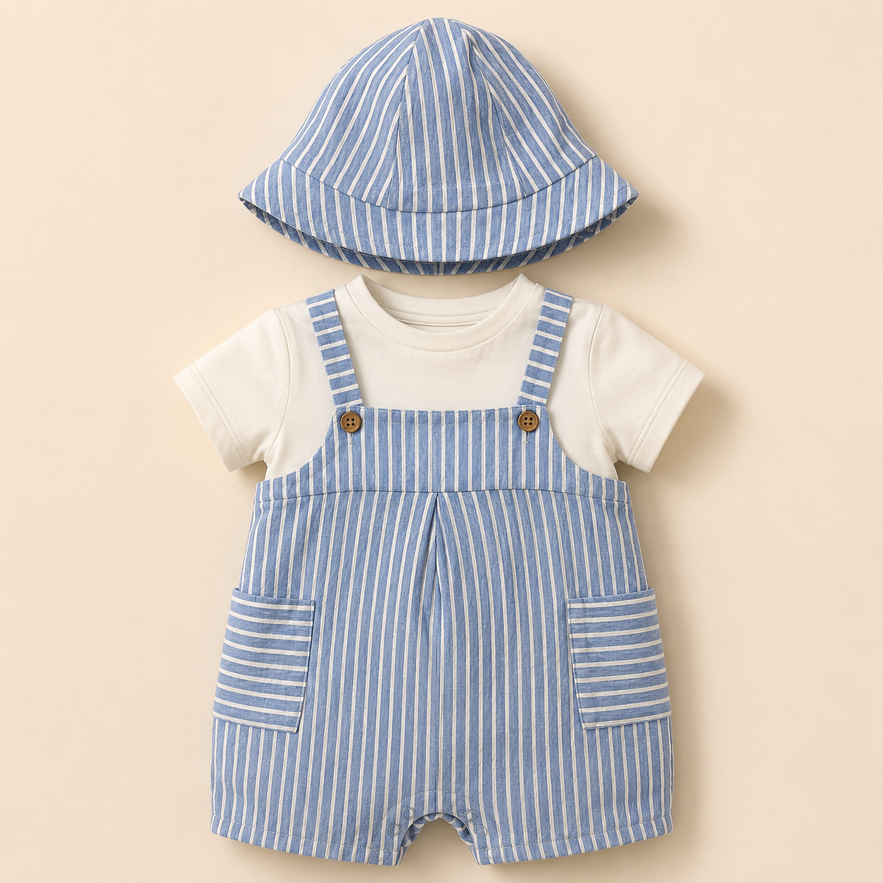 ⚪️ ENTERIZO MAYORAL AZUL | MARA BABY