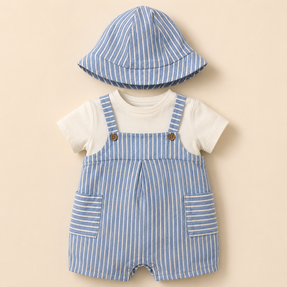 ⚪️ ENTERIZO MAYORAL AZUL | MARA BABY