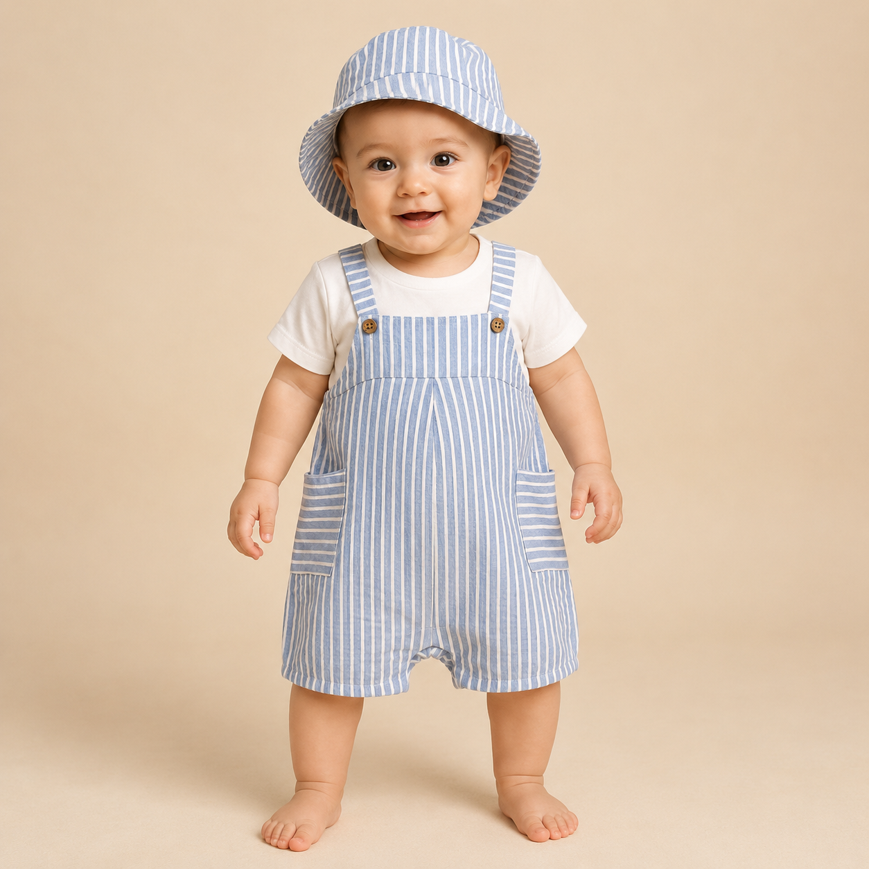 ⚪️ ENTERIZO MAYORAL AZUL | MARA BABY