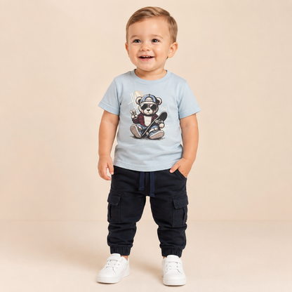 ⚪️ CONJUNTO 2 PIEZAS OSO | MARA BABY