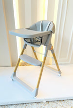 Silla Comedor Aurora – Diseño Moderno y Funcional Gris