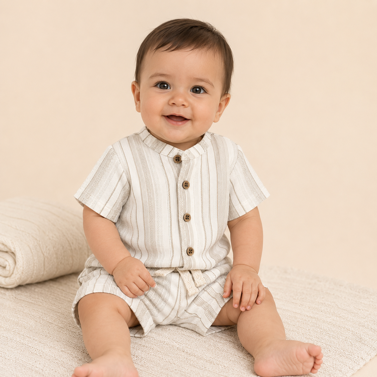⚪️ CONJUNTO 2 piezas PLAYERO | MARA BABY