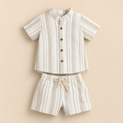 ⚪️ CONJUNTO 2 piezas PLAYERO | MARA BABY