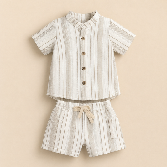 ⚪️ CONJUNTO 2 piezas PLAYERO | MARA BABY