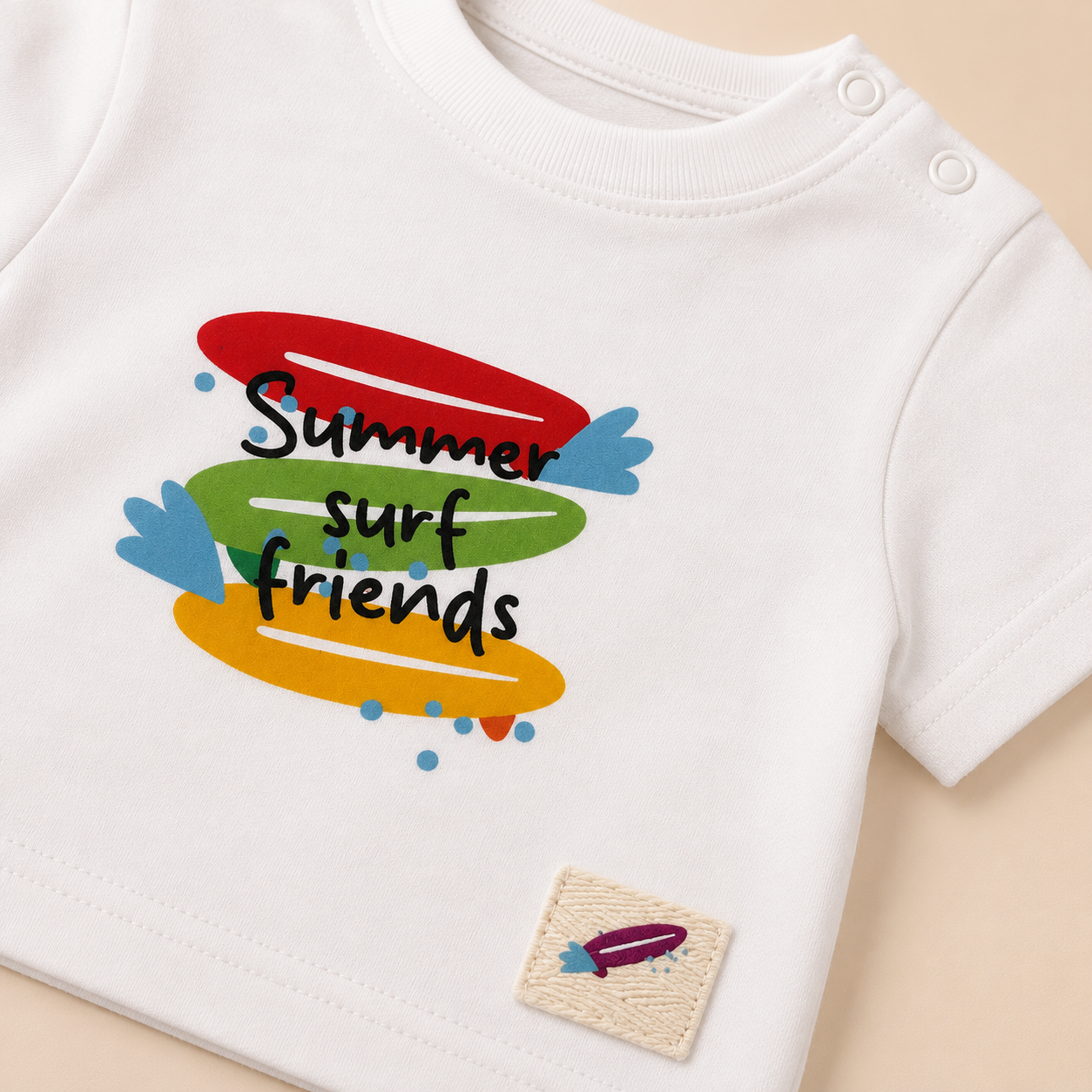 ⚪️ CONJUNTO NUEVA COLECCIÓN BEBÉ FELIZ | MARA BABY - SUMMER