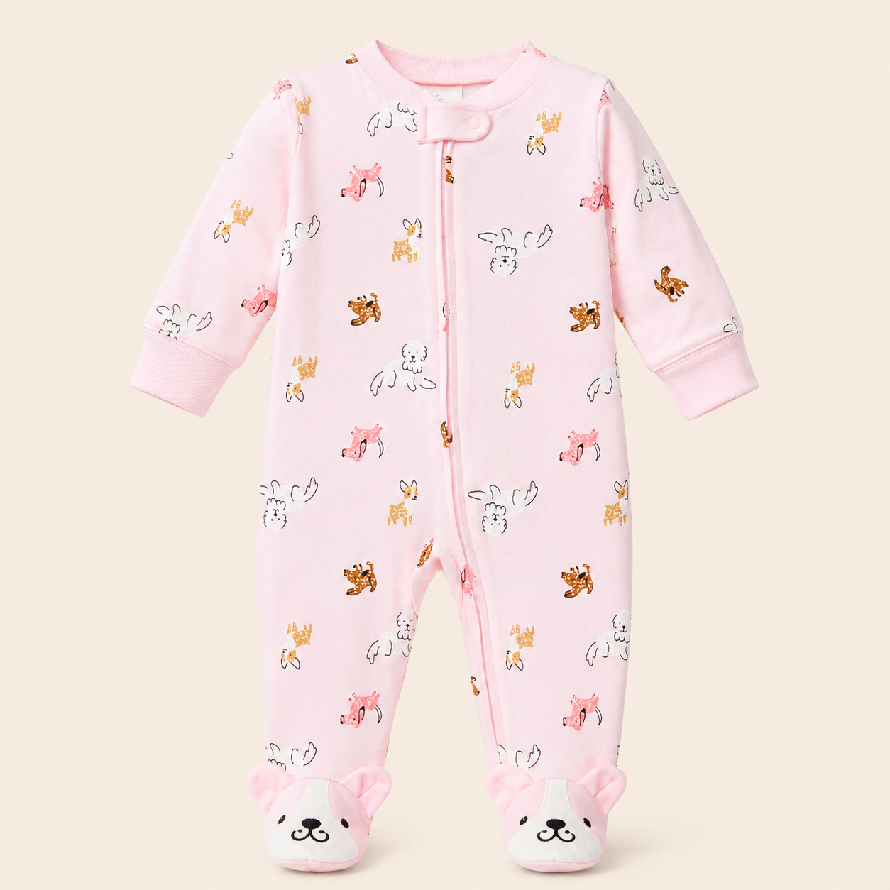 Pijama Enteriza para Bebé
