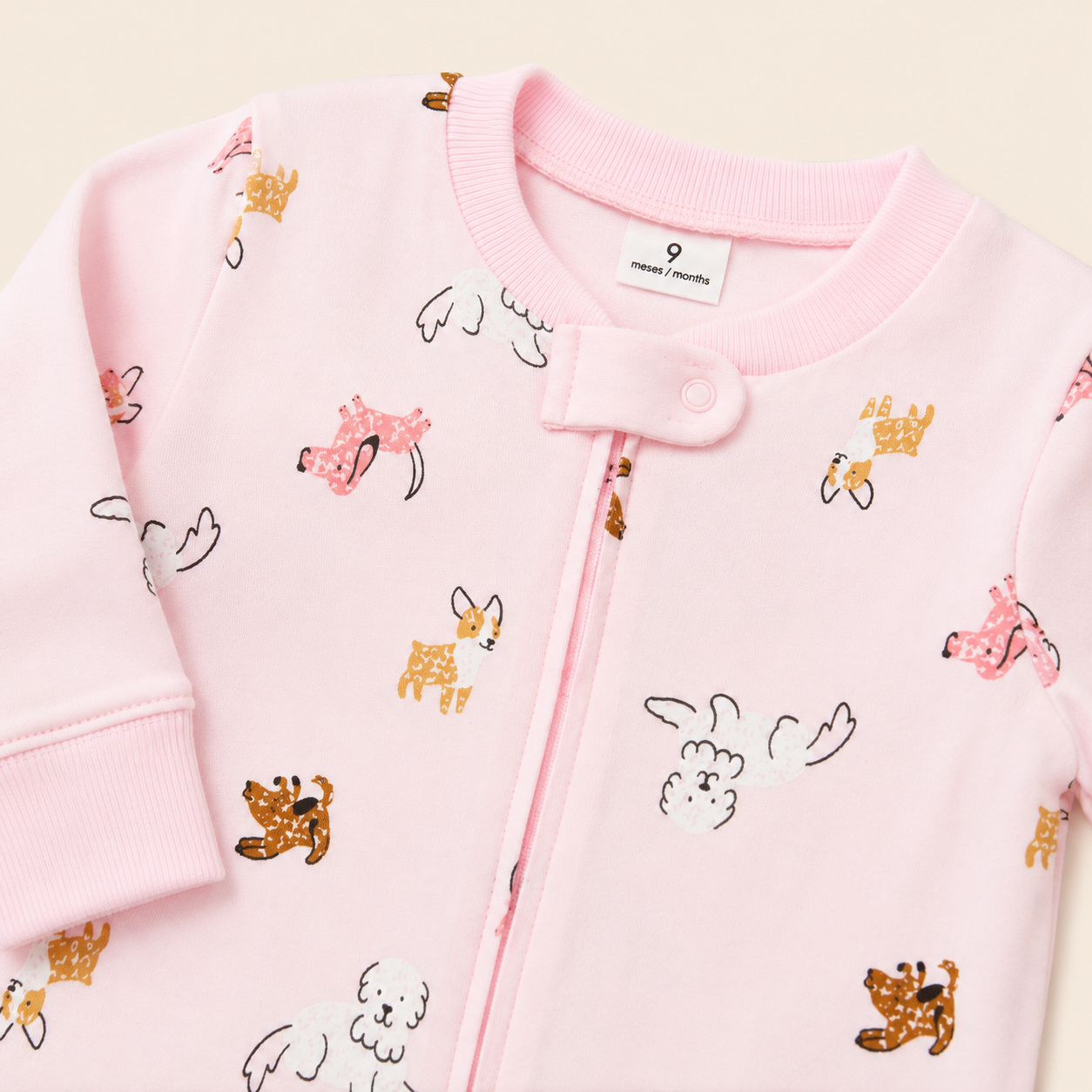 Pijama Enteriza para Bebé