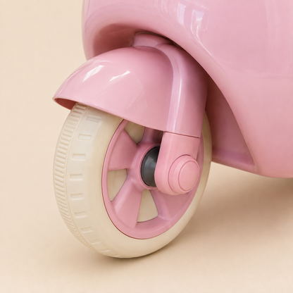 Moto Scooter Eléctrica para Niños YQ-668 - Rosa