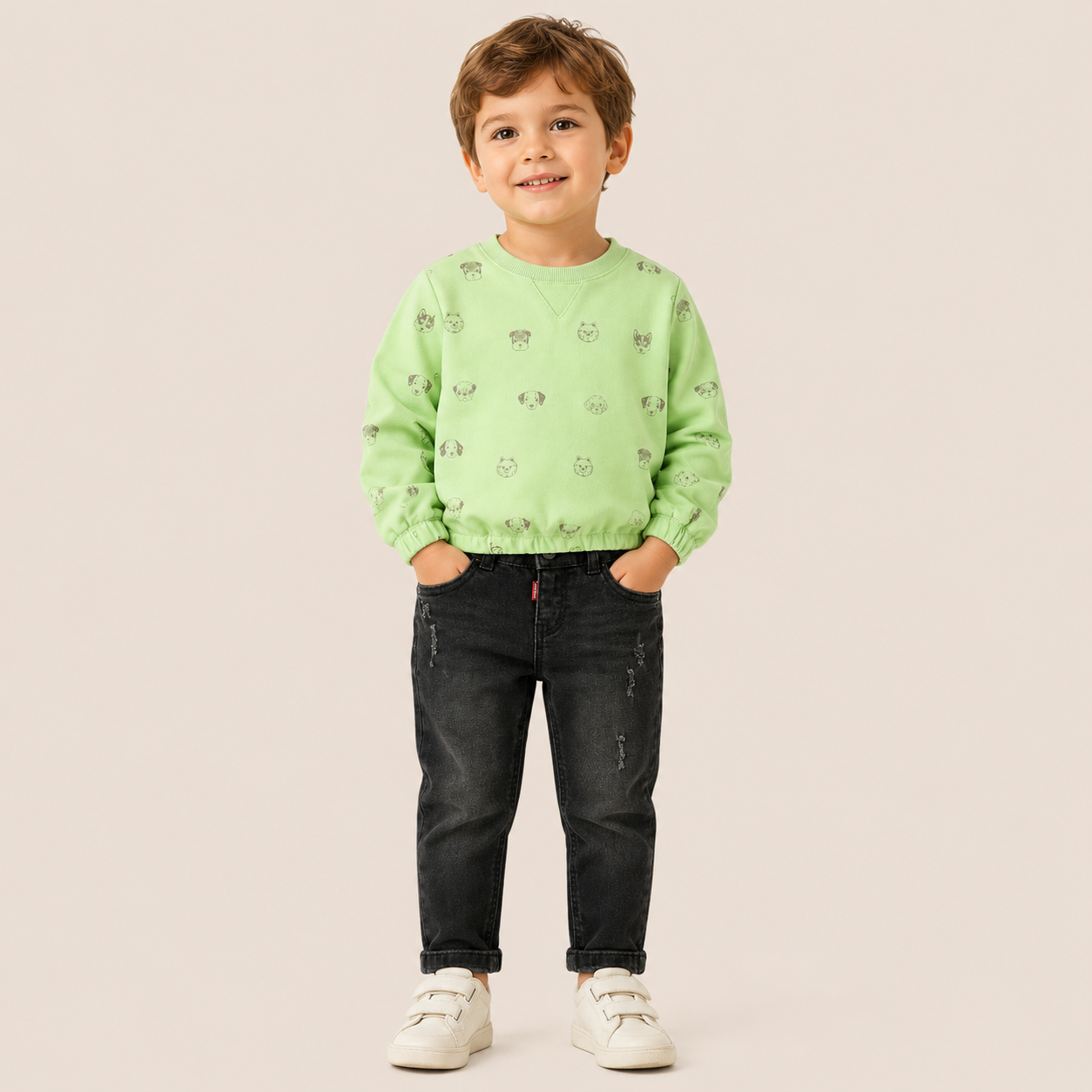 ⭕️ CONJUNTO 2 PIEZAS-JOY BABY