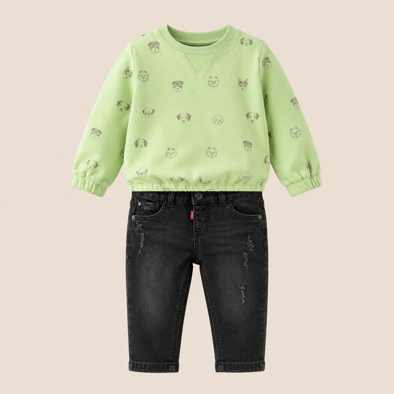 ⭕️ CONJUNTO 2 PIEZAS-JOY BABY