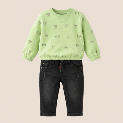 ⭕️ CONJUNTO 2 PIEZAS-JOY BABY
