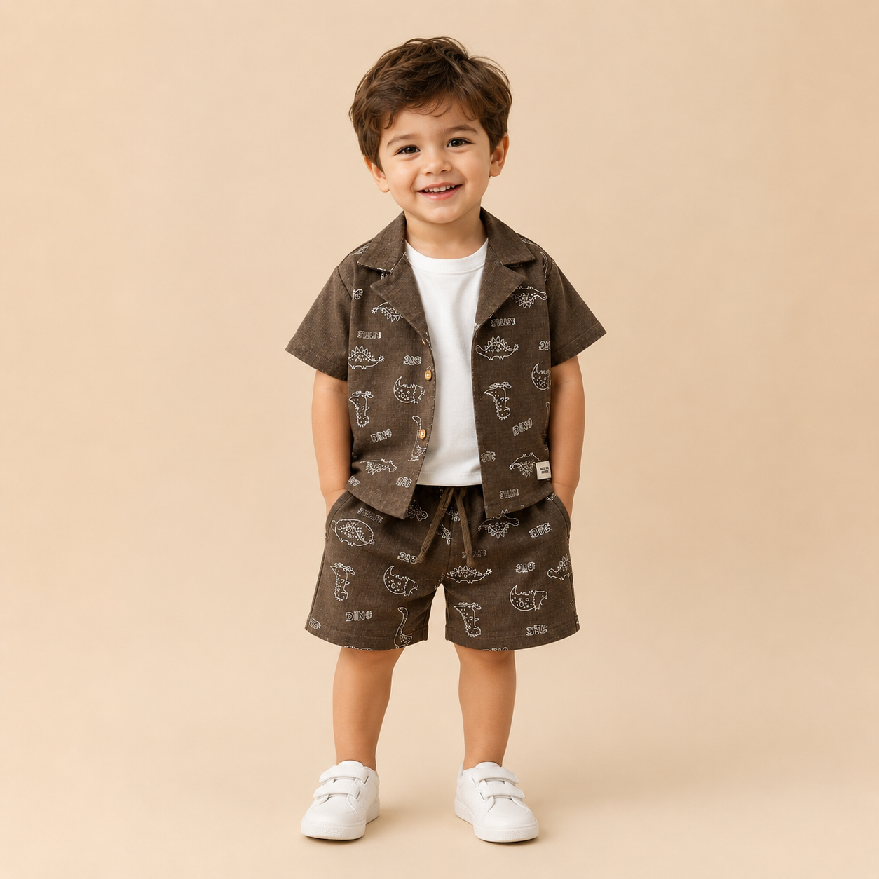 ⭕️ CONJUNTO 3 PIEZAS- JOY BABY CAFE