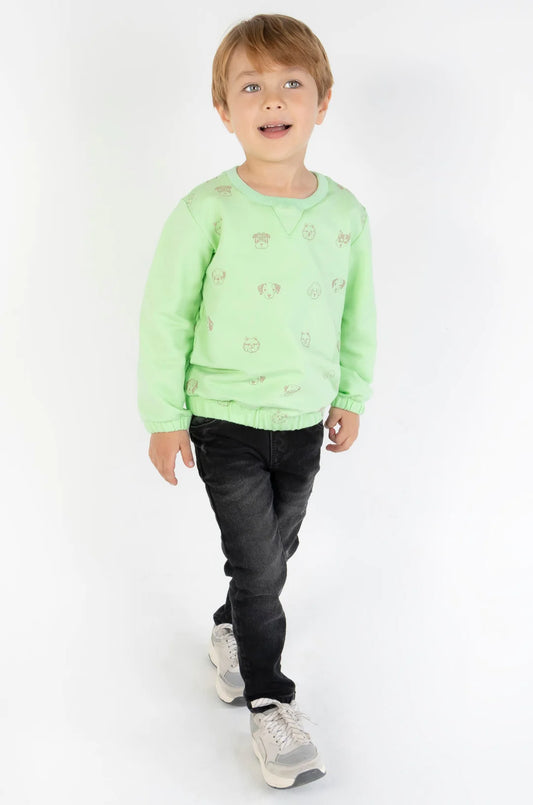 Conjunto Saco Animals