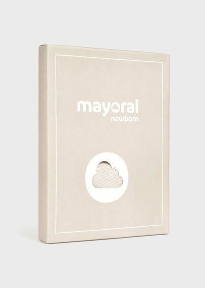 CONJUNTO TRES PIEZAS TRICOT MAYORAL