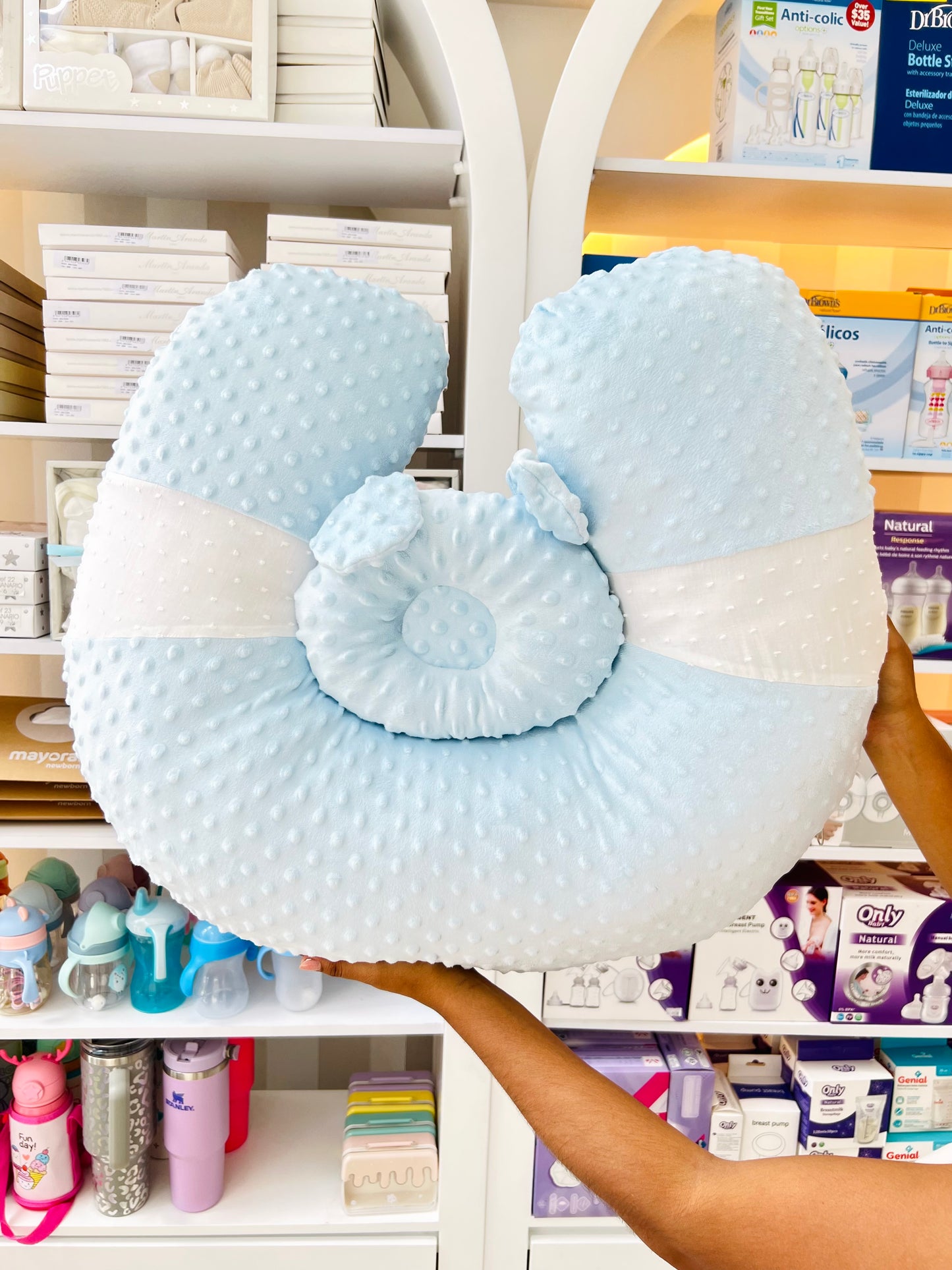 Almohada de Lactancia