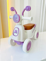 TRICICLO INFANTIL REF.ANTENA LILA