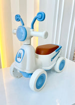 TRICICLO INFANTIL REF.ANTENA AZUL