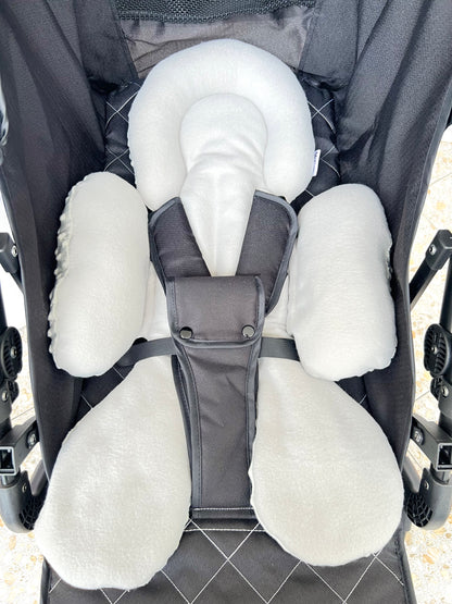 Almohada estabilizadora de coche