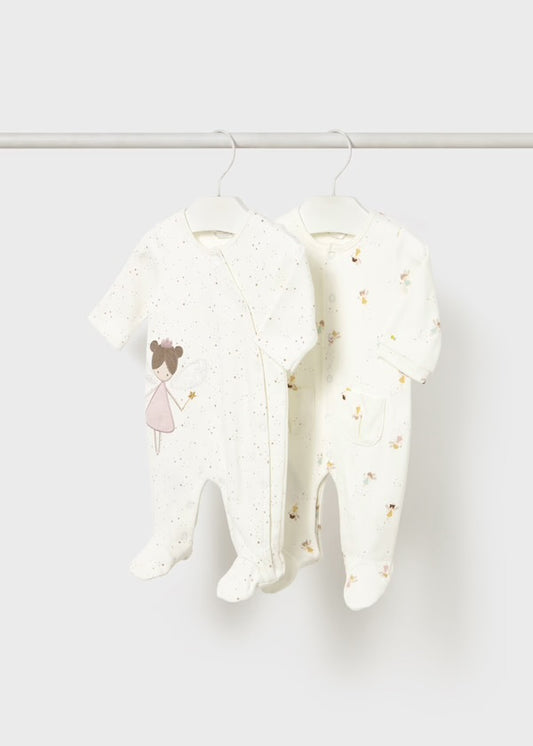 SET DE PIJAMAS HADAS EUROPEAS - MAYORAL