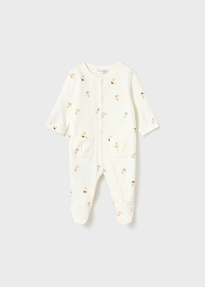 SET DE PIJAMAS HADAS EUROPEAS - MAYORAL