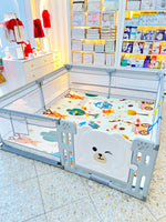 CORRAL DE JUEGOS GRANDE TEDDY