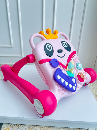 ANDADOR 2 EN 1 PARA BEBÉ BABYWALKER